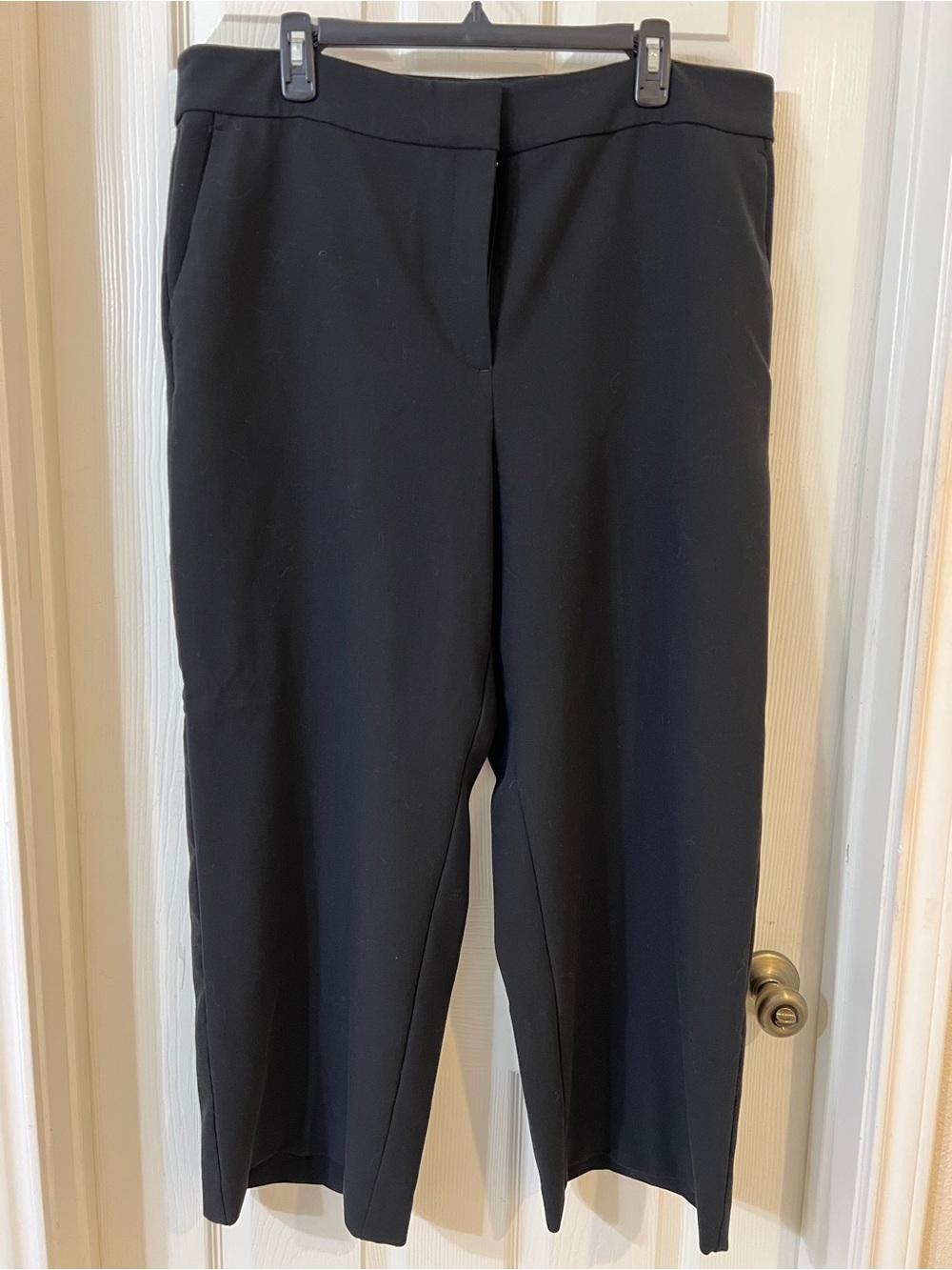 Ann Taylor Black Women's Pants - Size 16